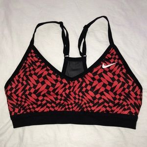 Nike sports bra
